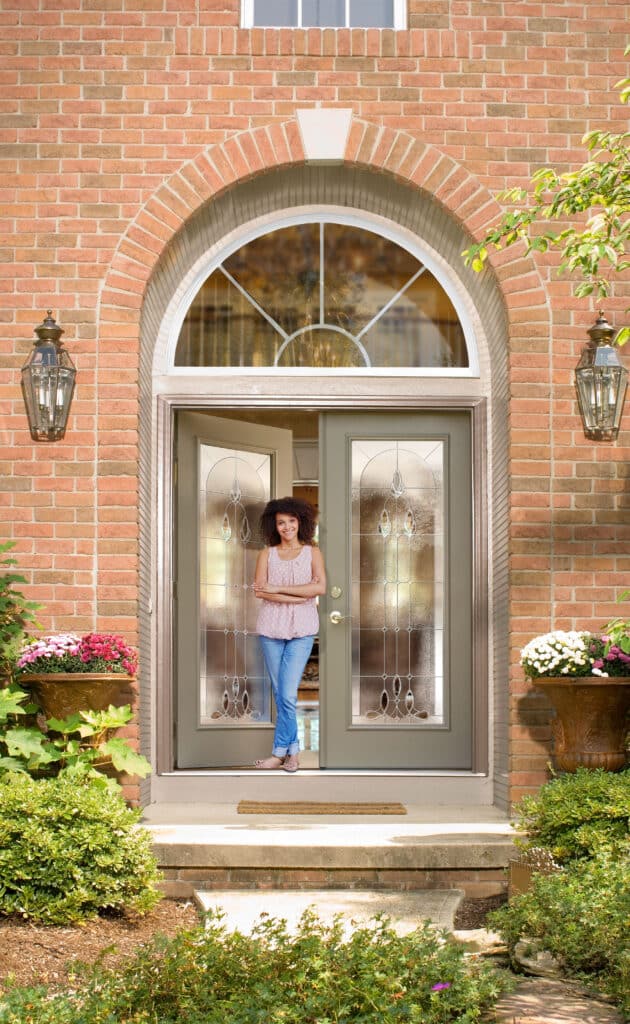 French doors available in Boston with itemized prices by email.